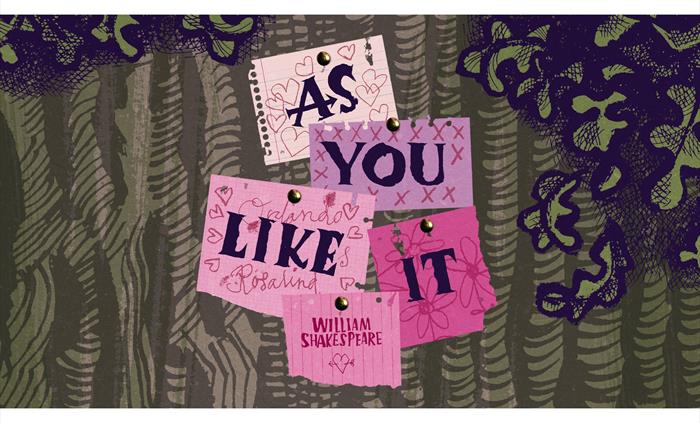 As You Like It at Oystermouth Castle